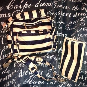 BFF Nautical Diaper Bag